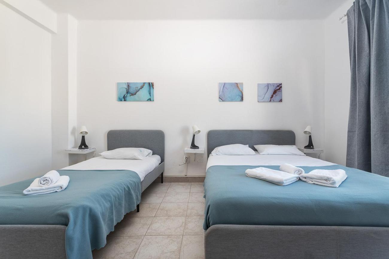 פארו Blife Marya Private Rooms - Airport Stay מראה חיצוני תמונה