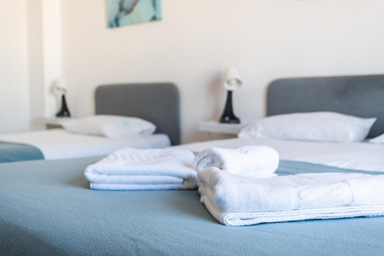 פארו Blife Marya Private Rooms - Airport Stay מראה חיצוני תמונה