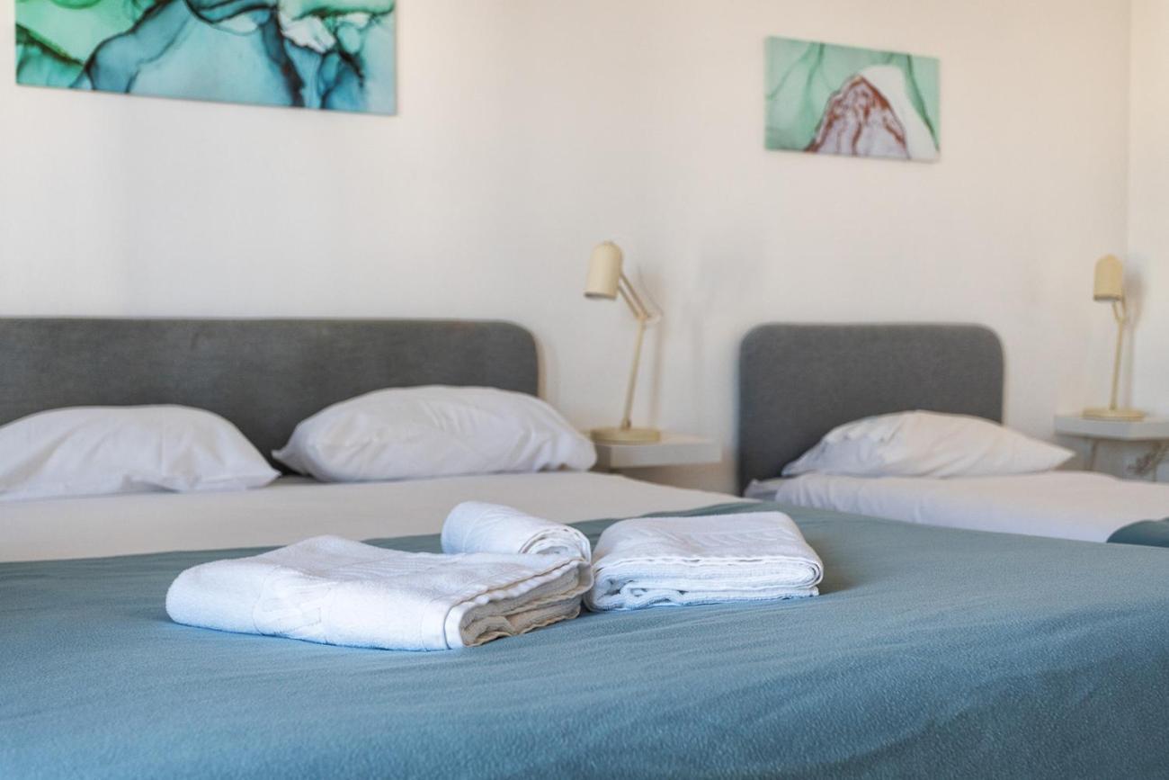 פארו Blife Marya Private Rooms - Airport Stay חדר תמונה